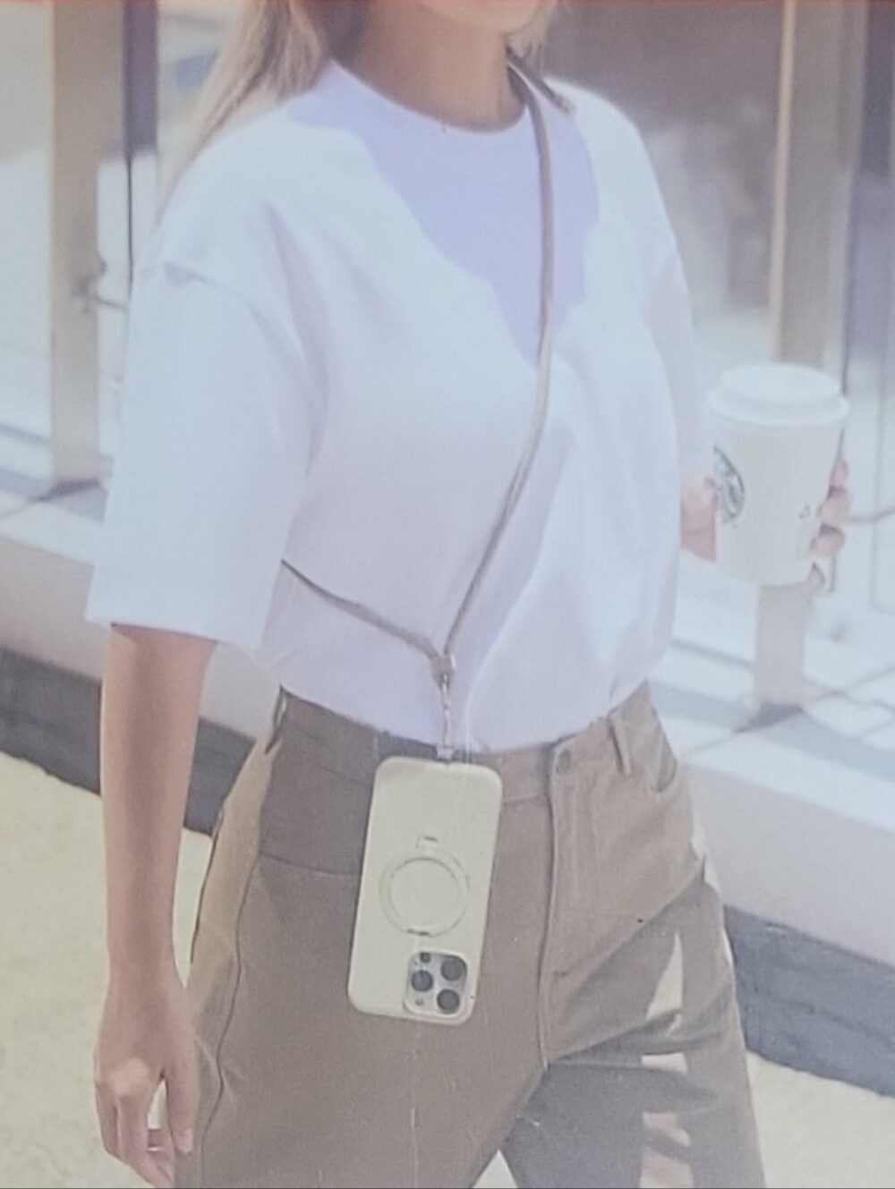 Phone Lanyard